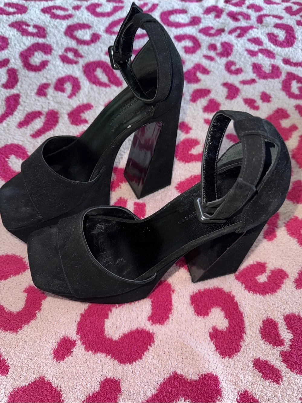 Brandon Blackwood dramatic platform